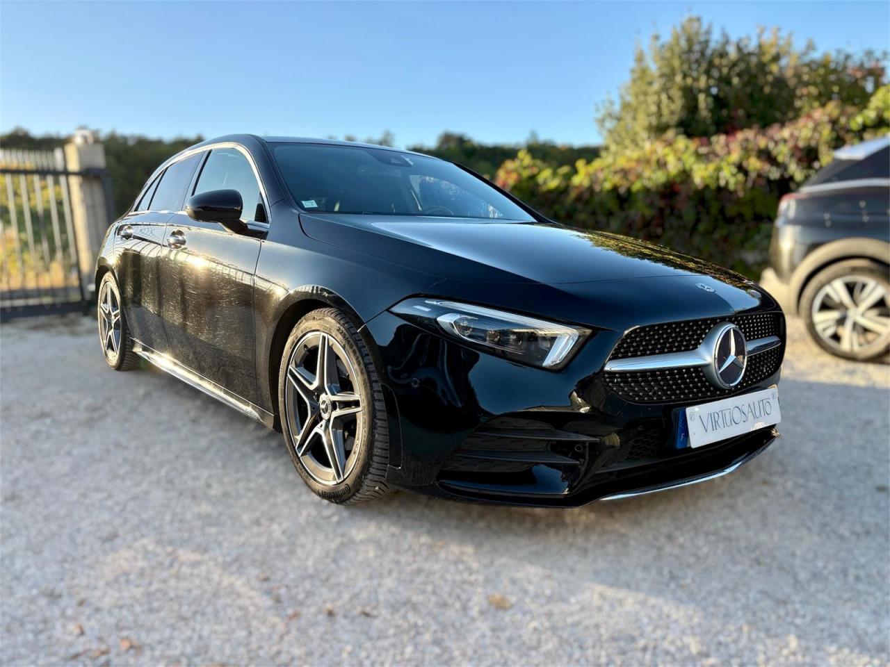 MERCEDES CLASSE A