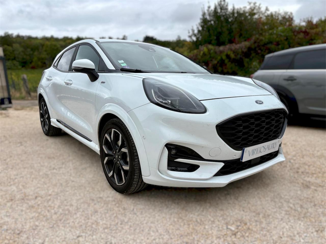 FORD PUMA 1.0 EcoBoost mHEV - 155 S&S  II ST Line