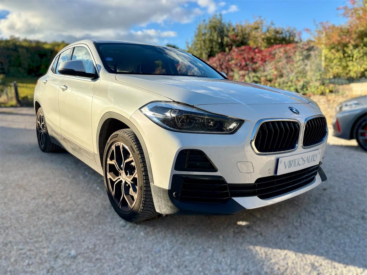 BMW X2 sDrive 18i - BV DKG - S&S  F39 Business Design