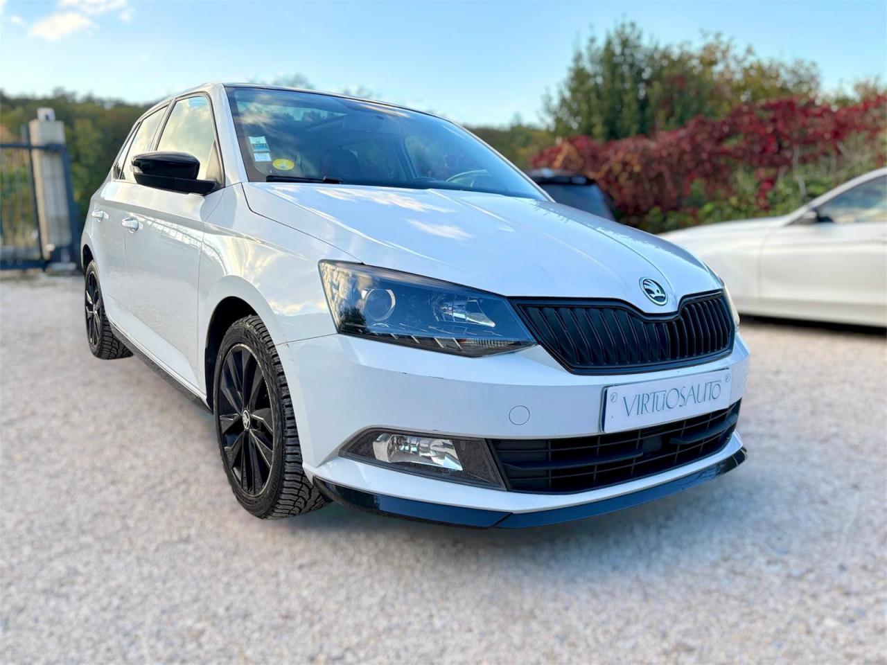 SKODA FABIA 1.4 12V TDI CR - 90 Greentec Monte Carlo