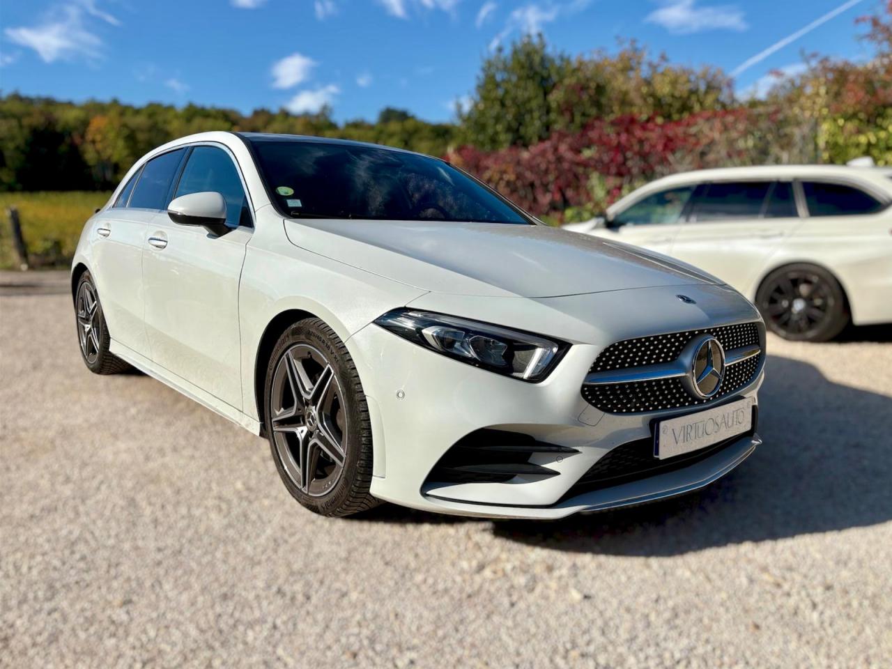 MERCEDES CLASSE A
