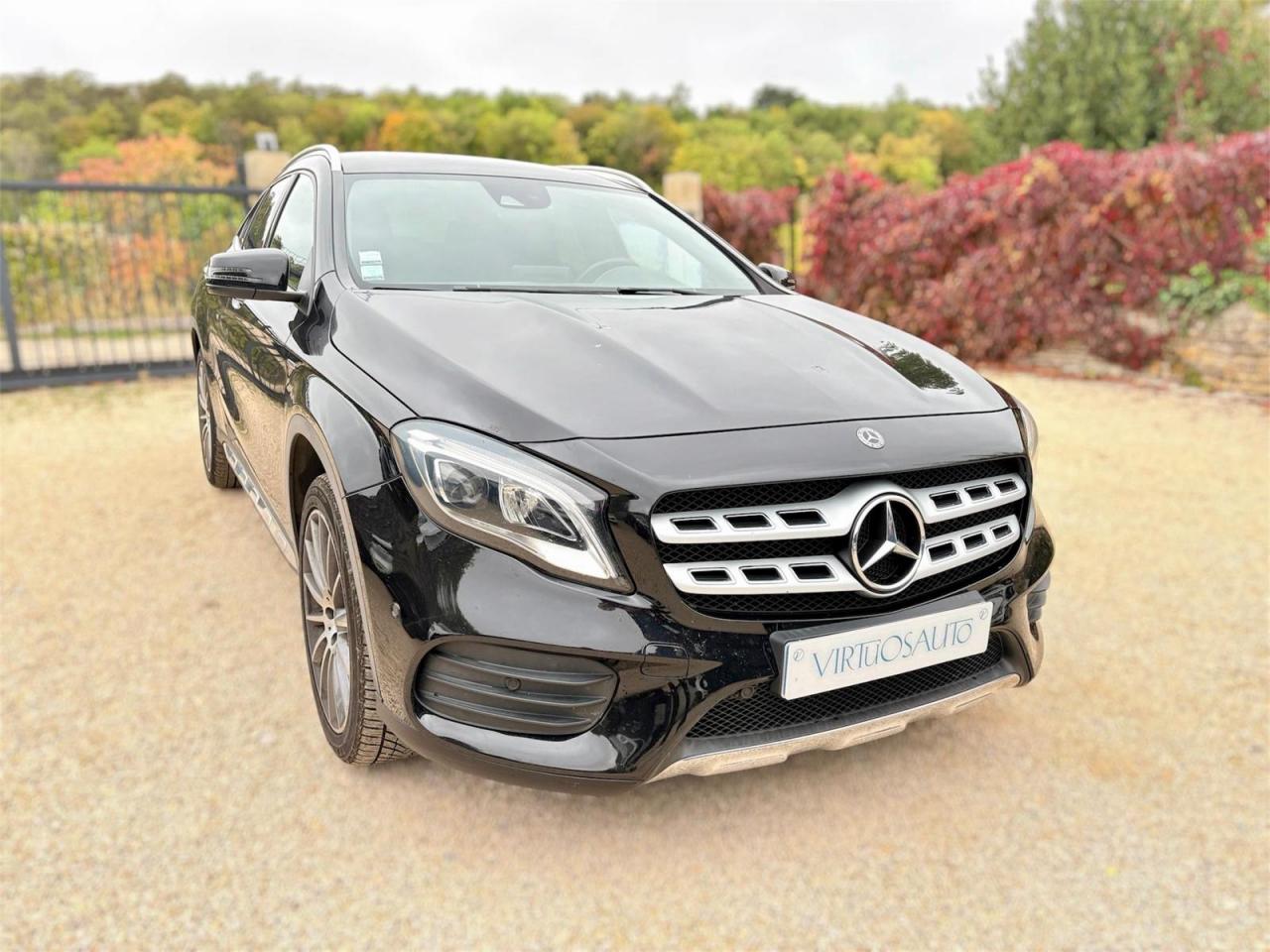 MERCEDES CLASSE GLA