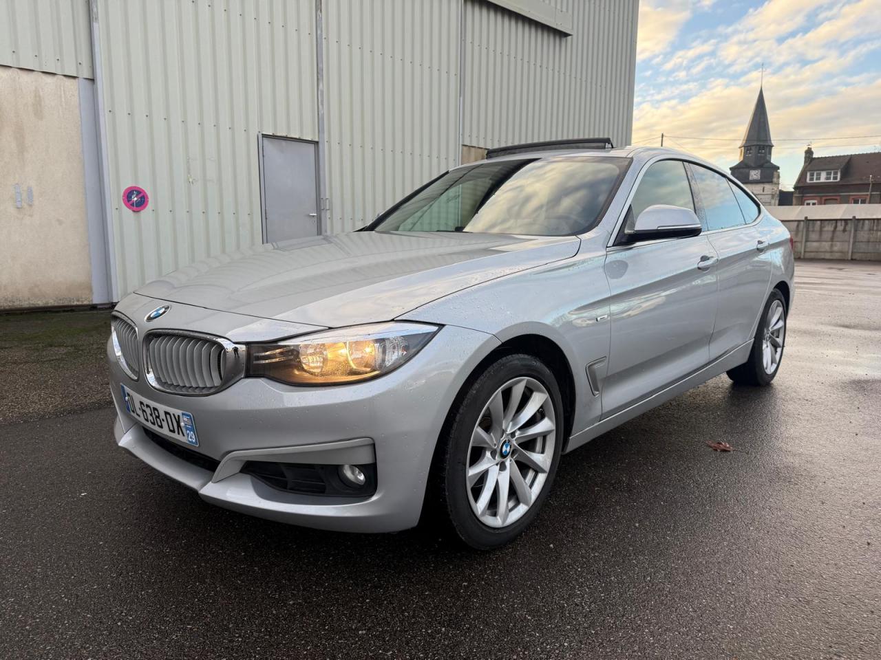 BMW SERIE 3