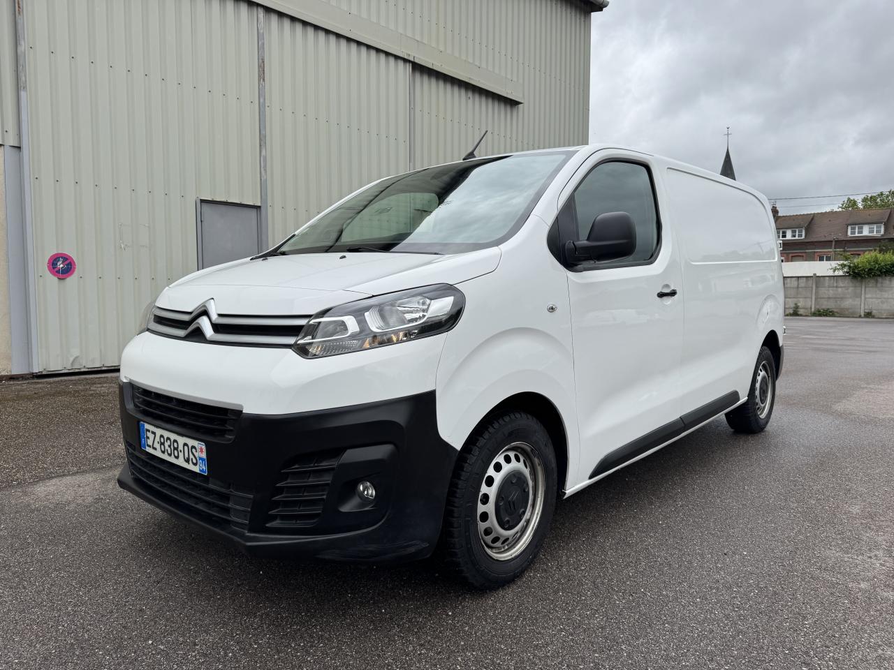 CITROËN JUMPY