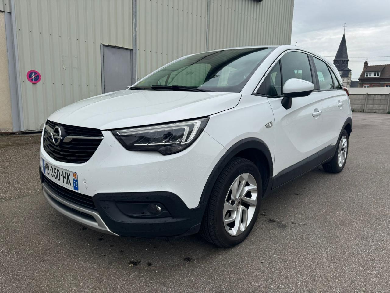 OPEL CROSSLAND X 1.5 CDTI - 120 - BVA - S&S  X Elégance Business PHASE 1