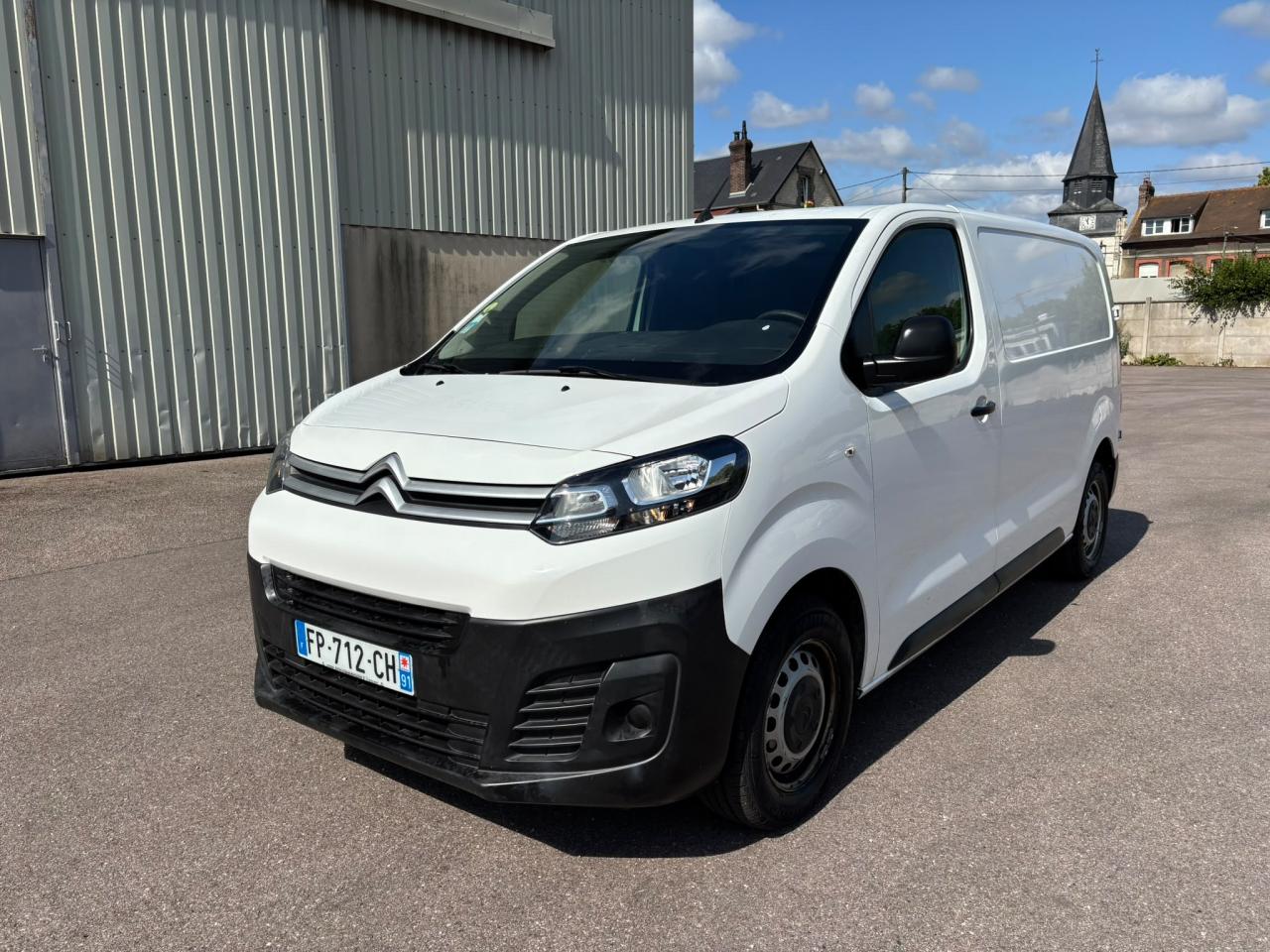 CITROËN JUMPY