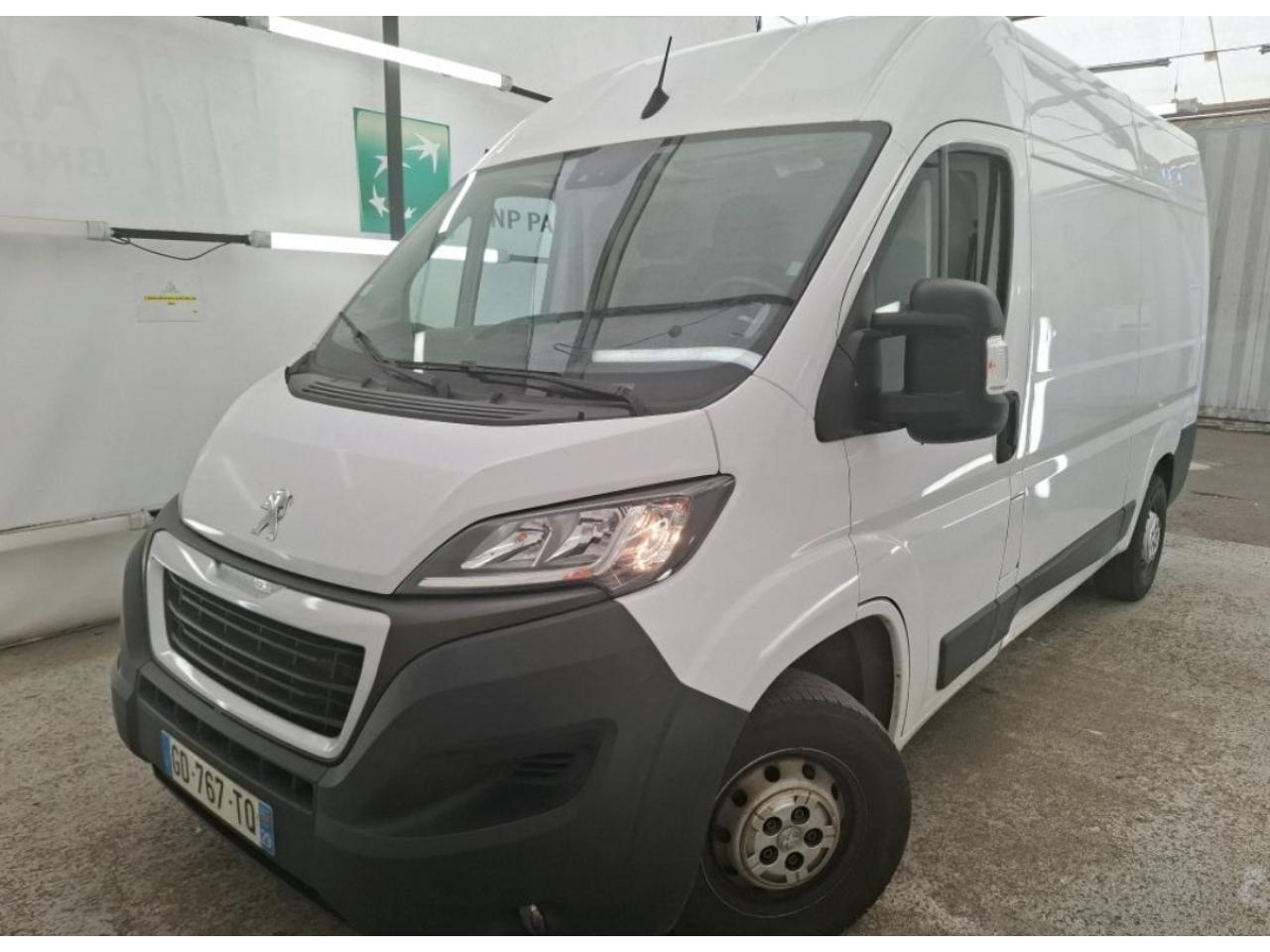 PEUGEOT BOXER