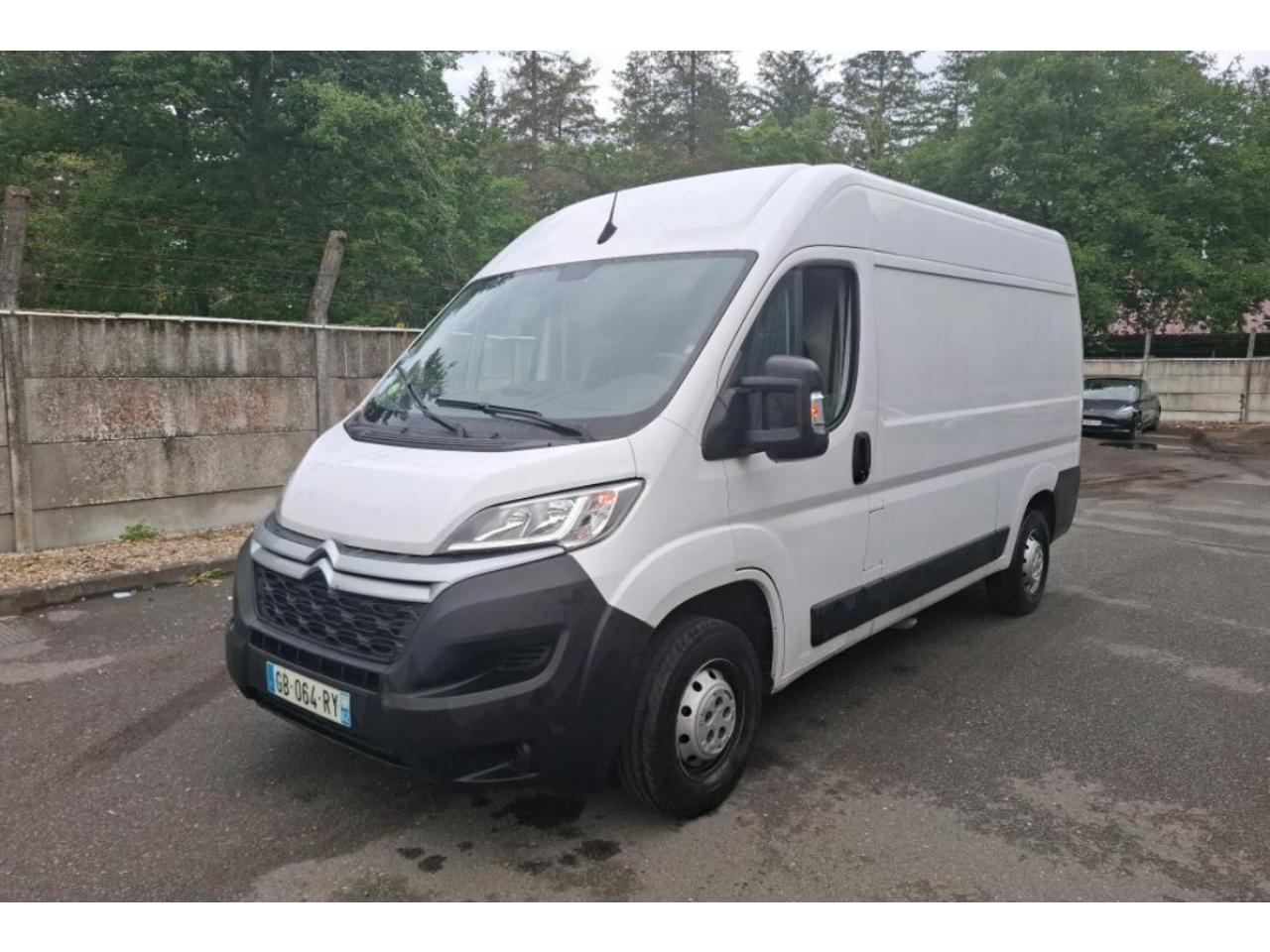 CITROEN JUMPER Club L2H2 2.2 BlueHDI 140Cch 1ère Main + Histo Complet