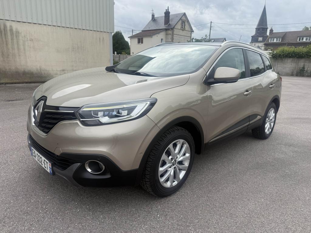 RENAULT KADJAR 1.2 Energy TCe - 130  Intens PHASE 1