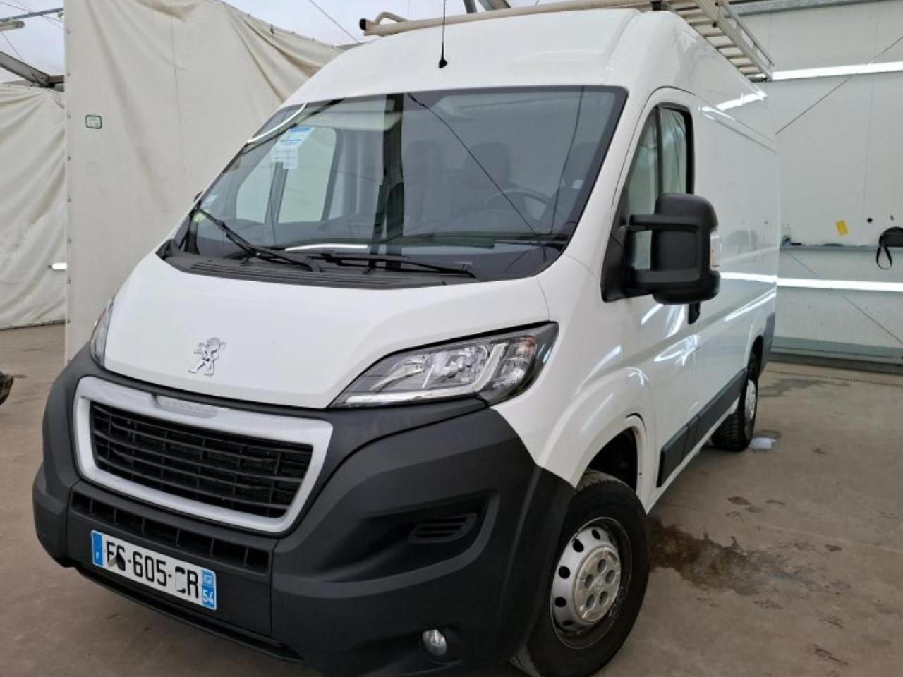 PEUGEOT BOXER