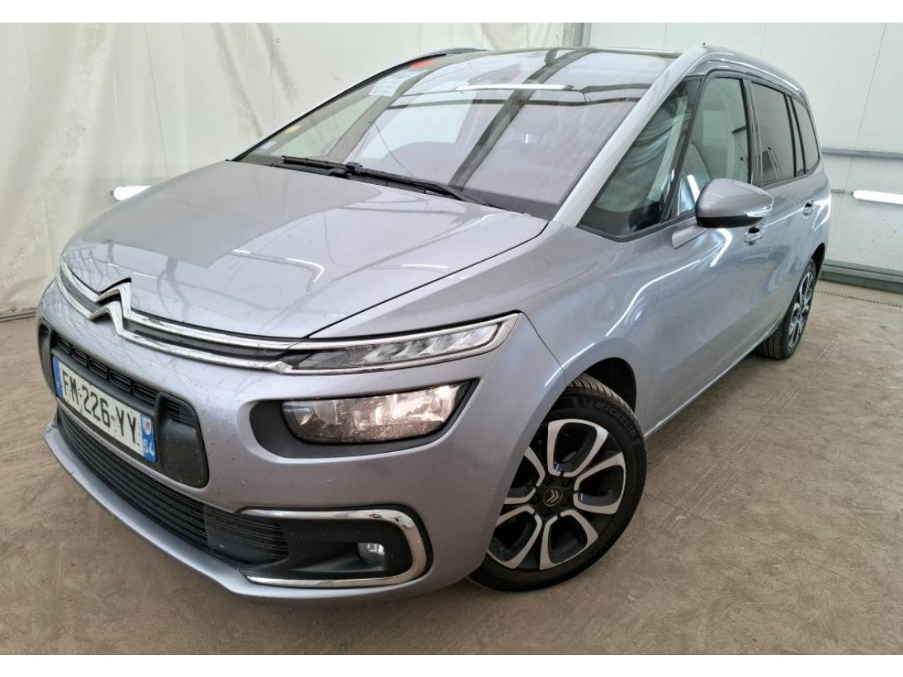 CITROEN C4 PICASSO Grand C4 SpaceTourer BlueHDi 130ch Business + PHASE 2 1ère Main  + Histo Complet + Distrib Ok