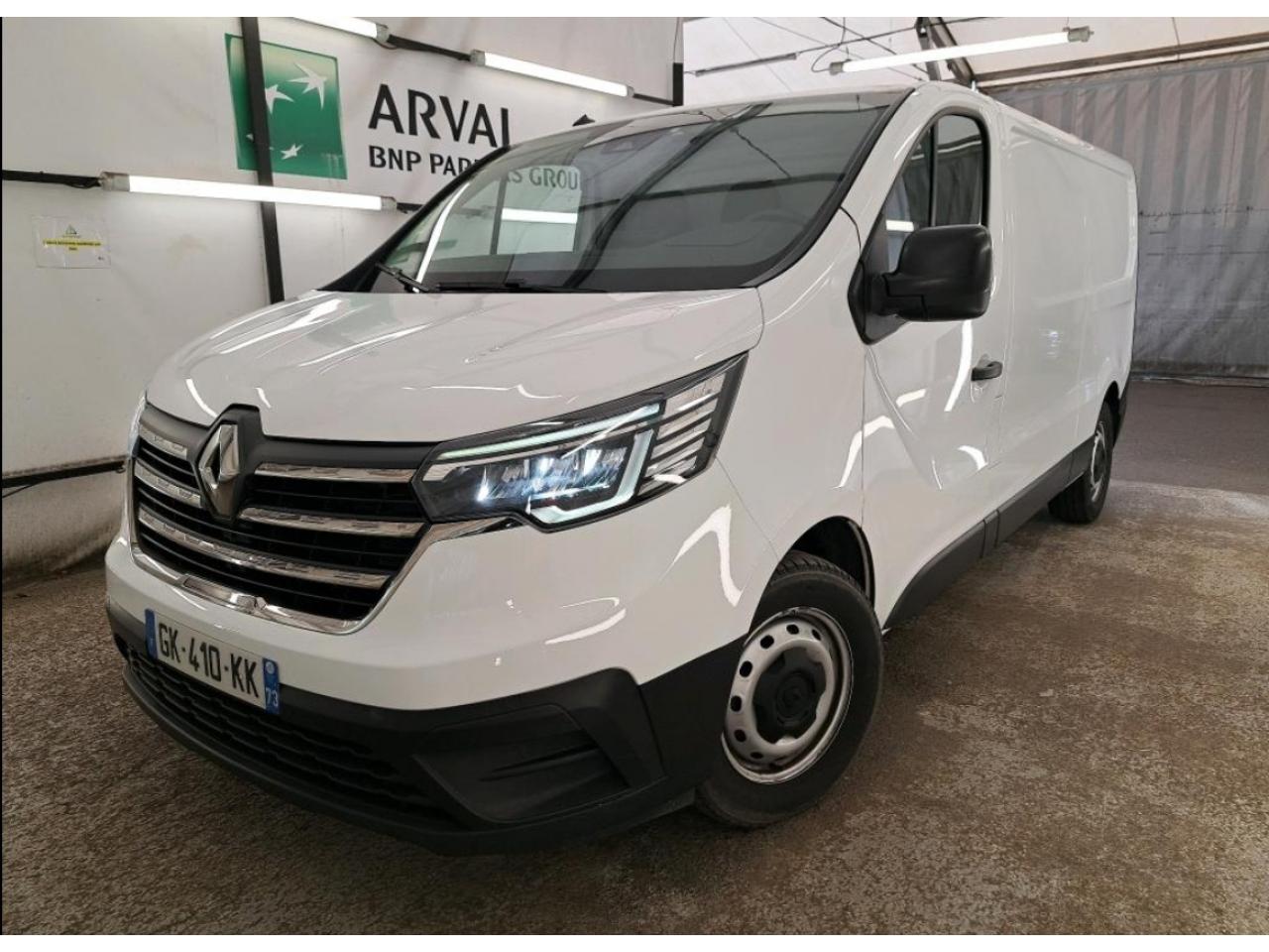 RENAULT TRAFIC L2H1 3000 Kg 2.0 Blue dCi  150 ch BV EDC Fourgon Grand Confort L2H1 1ERE MAIN + HISTO COMPLET