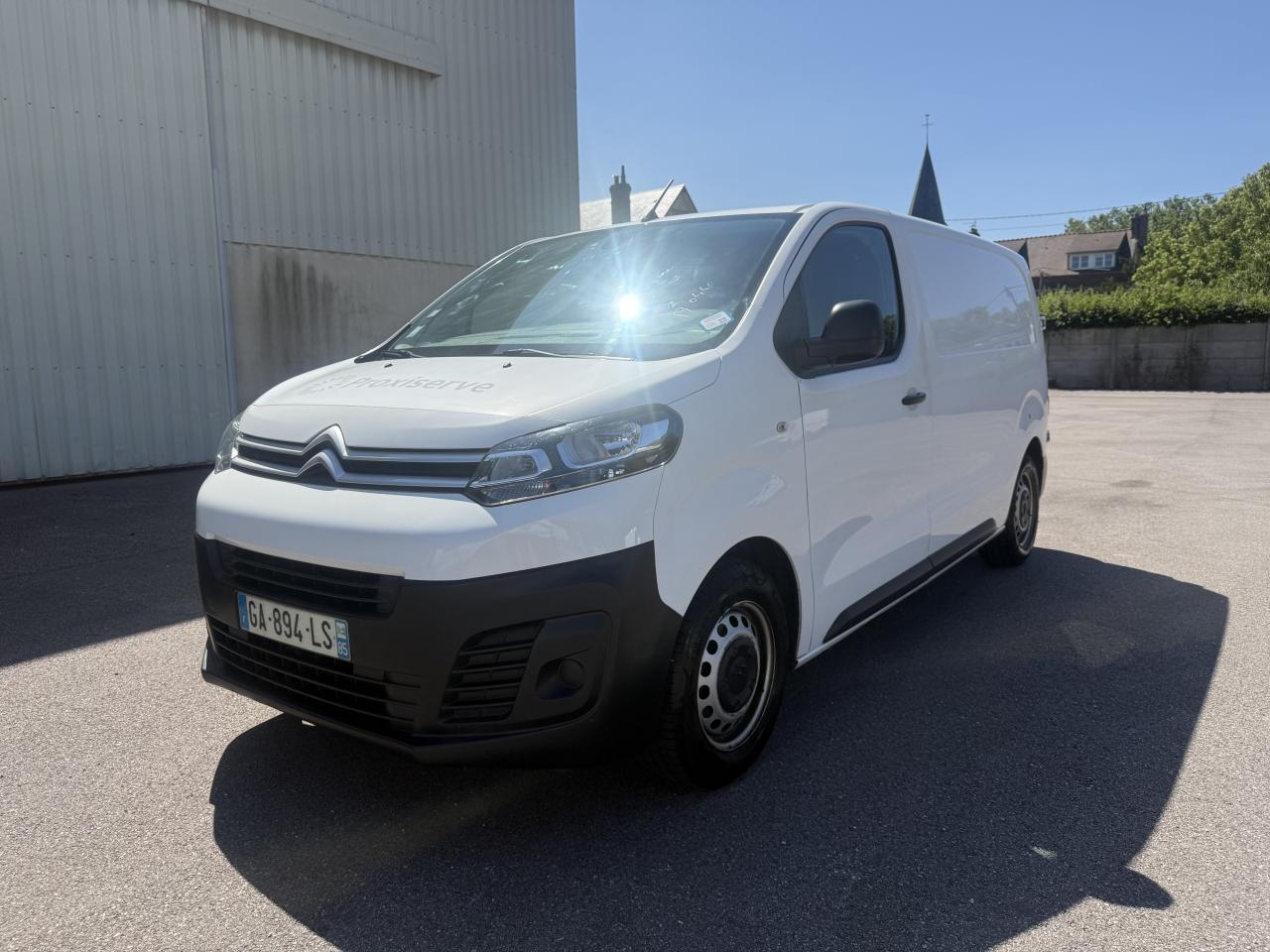 CITROËN JUMPY