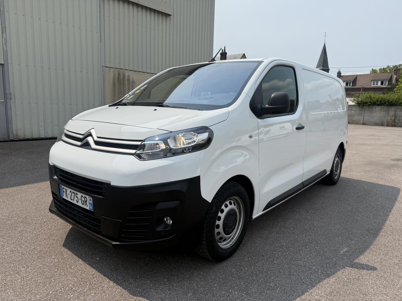 CITROËN JUMPY