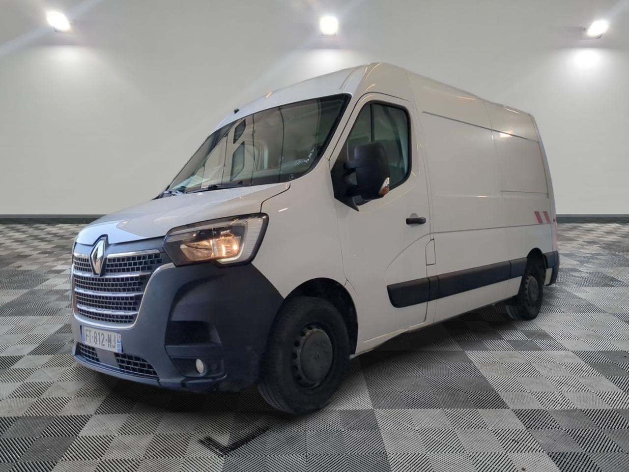 RENAULT MASTER Grand Confort F3500 L2H2 2.3 Energy dCi 150ch PHASE 3 1ère Main