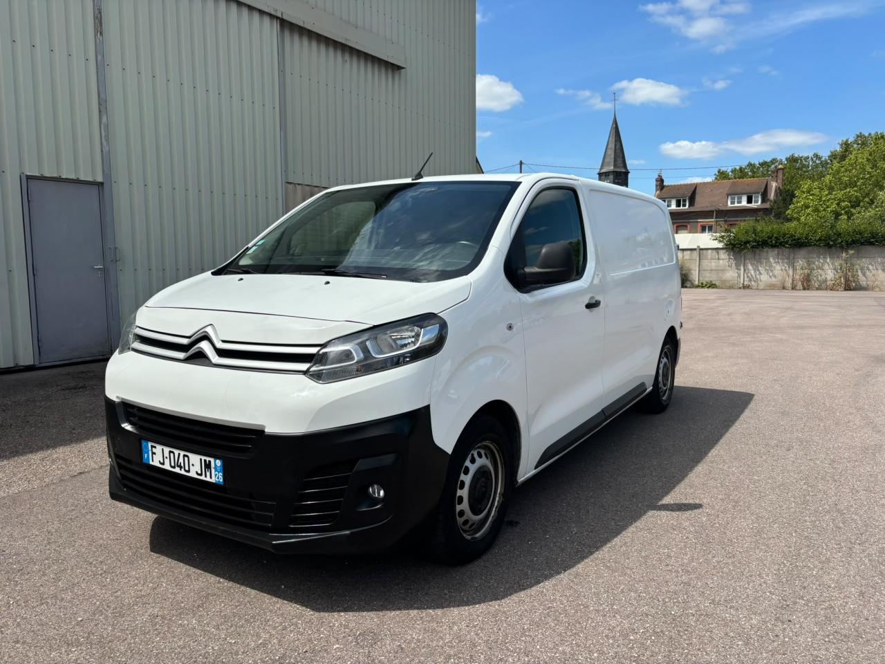 CITROËN JUMPY