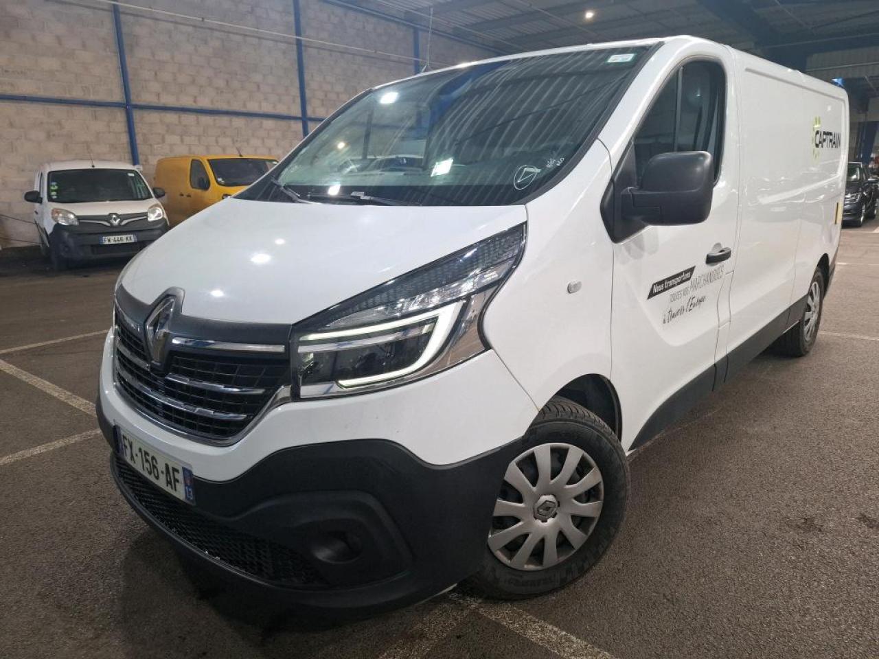 RENAULT TRAFIC