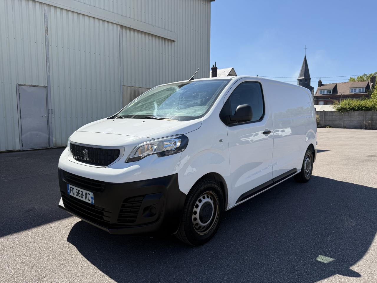 PEUGEOT EXPERT