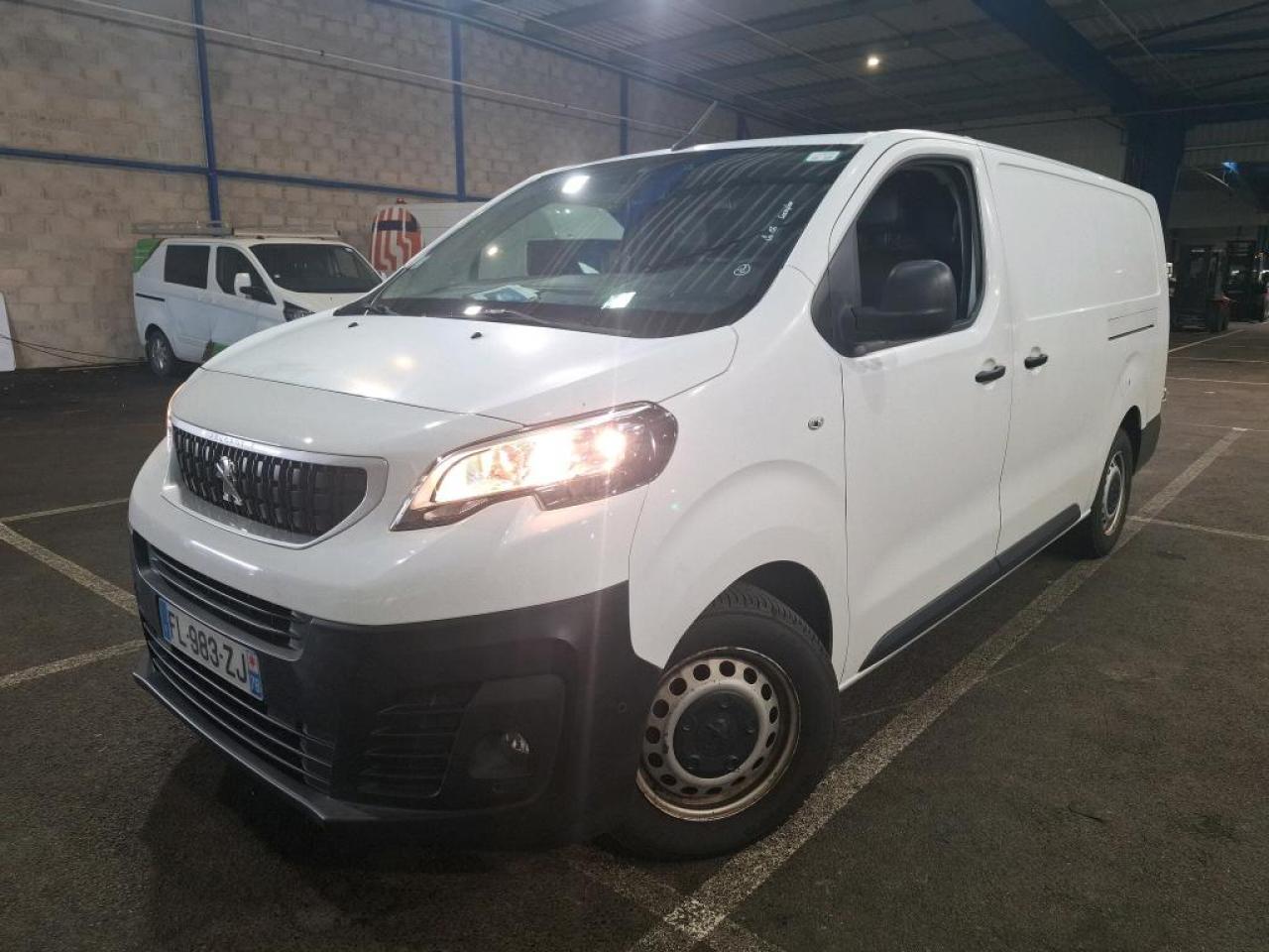 PEUGEOT EXPERT