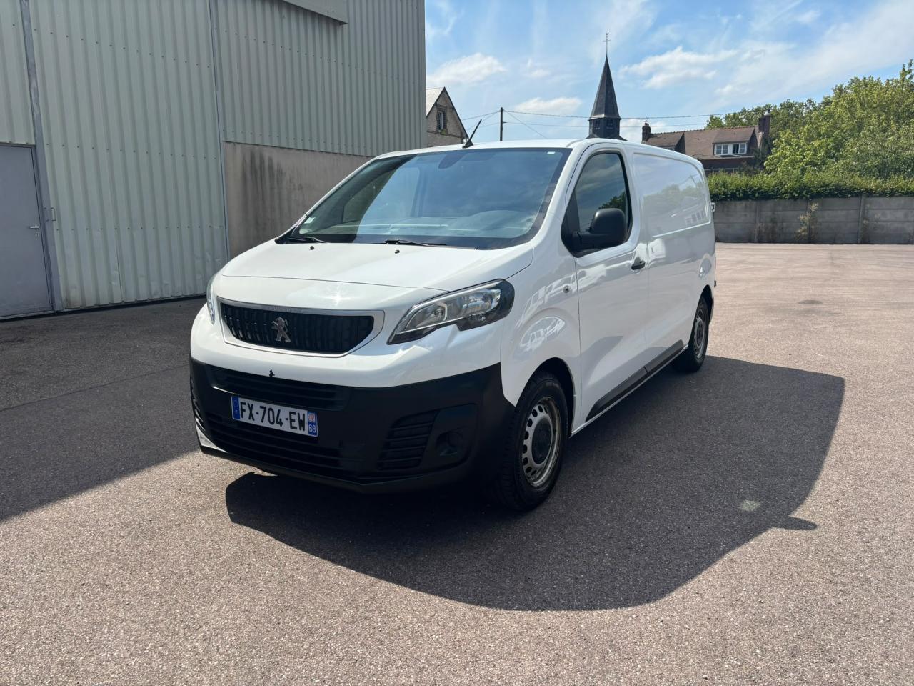 PEUGEOT EXPERT