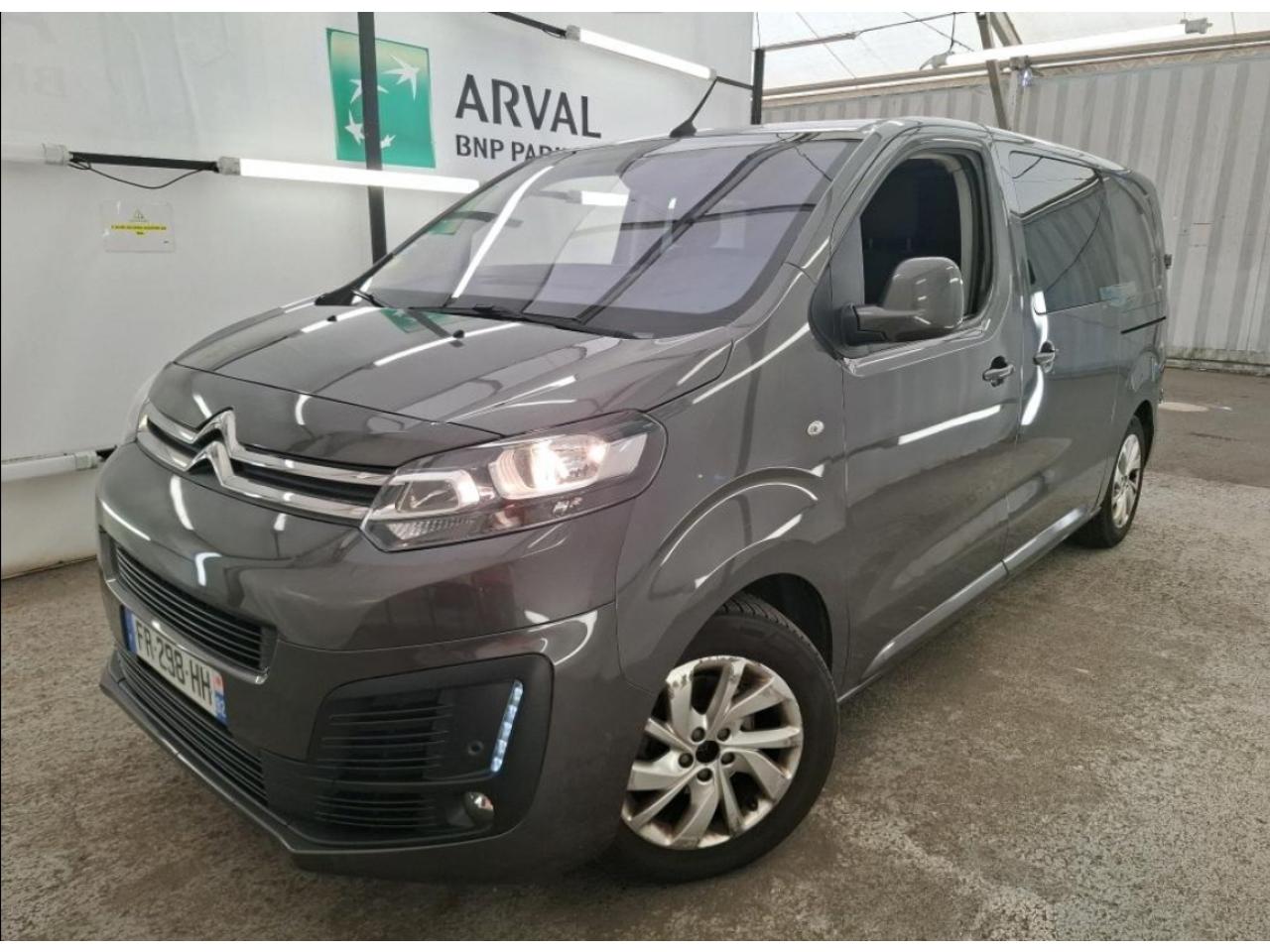 CITROËN JUMPY