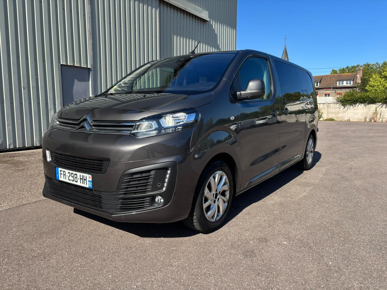 CITROËN JUMPY