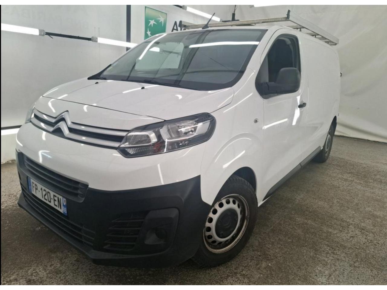 CITROËN JUMPY
