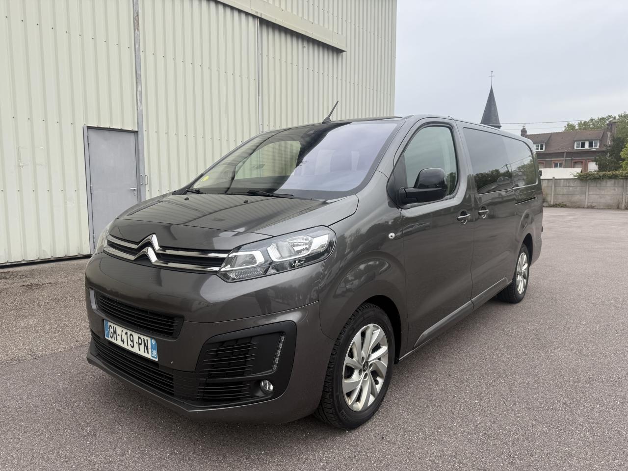 CITROËN JUMPY
