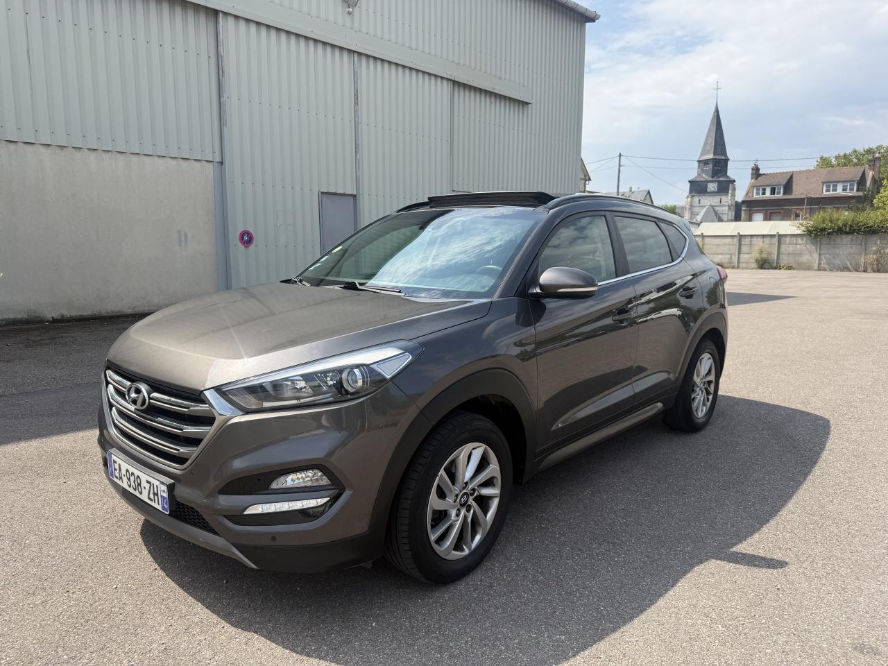 HYUNDAI TUCSON