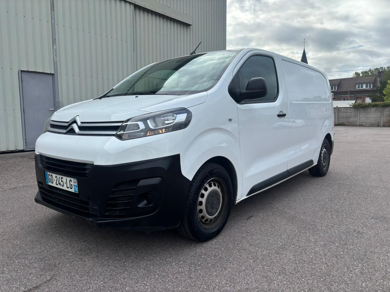 CITROËN JUMPY