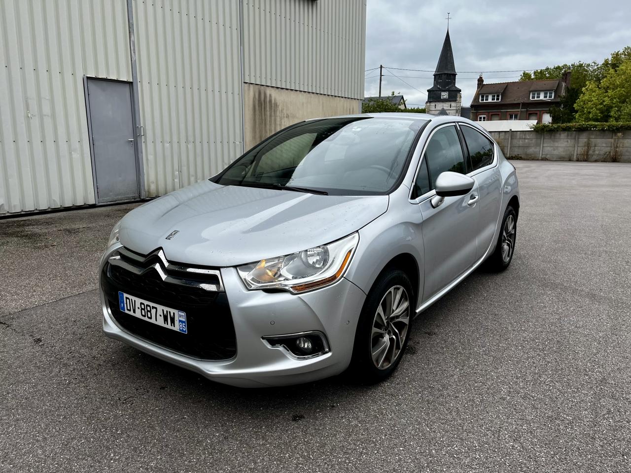 DS DS4