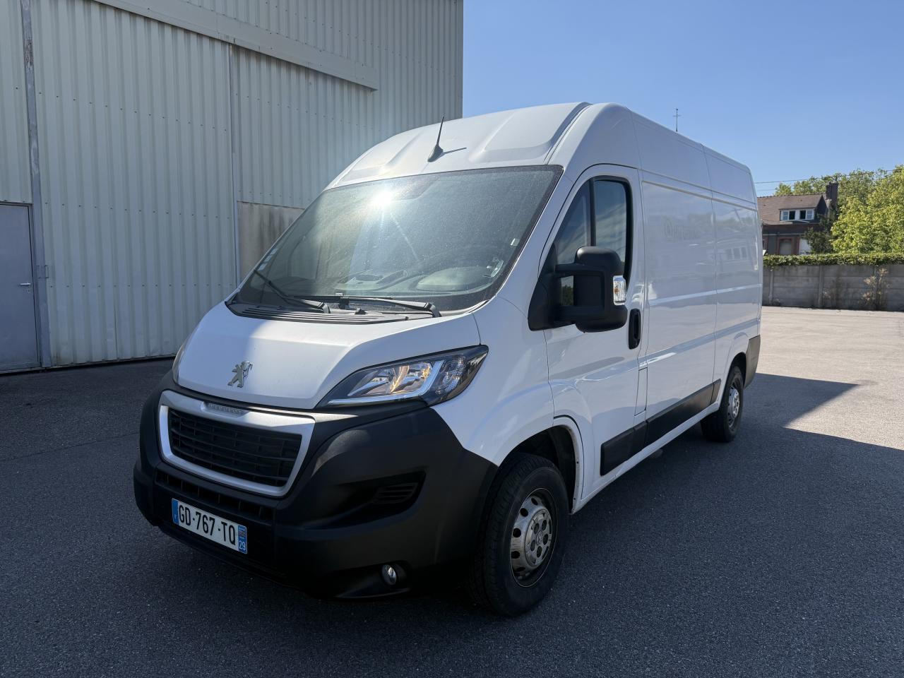 PEUGEOT BOXER