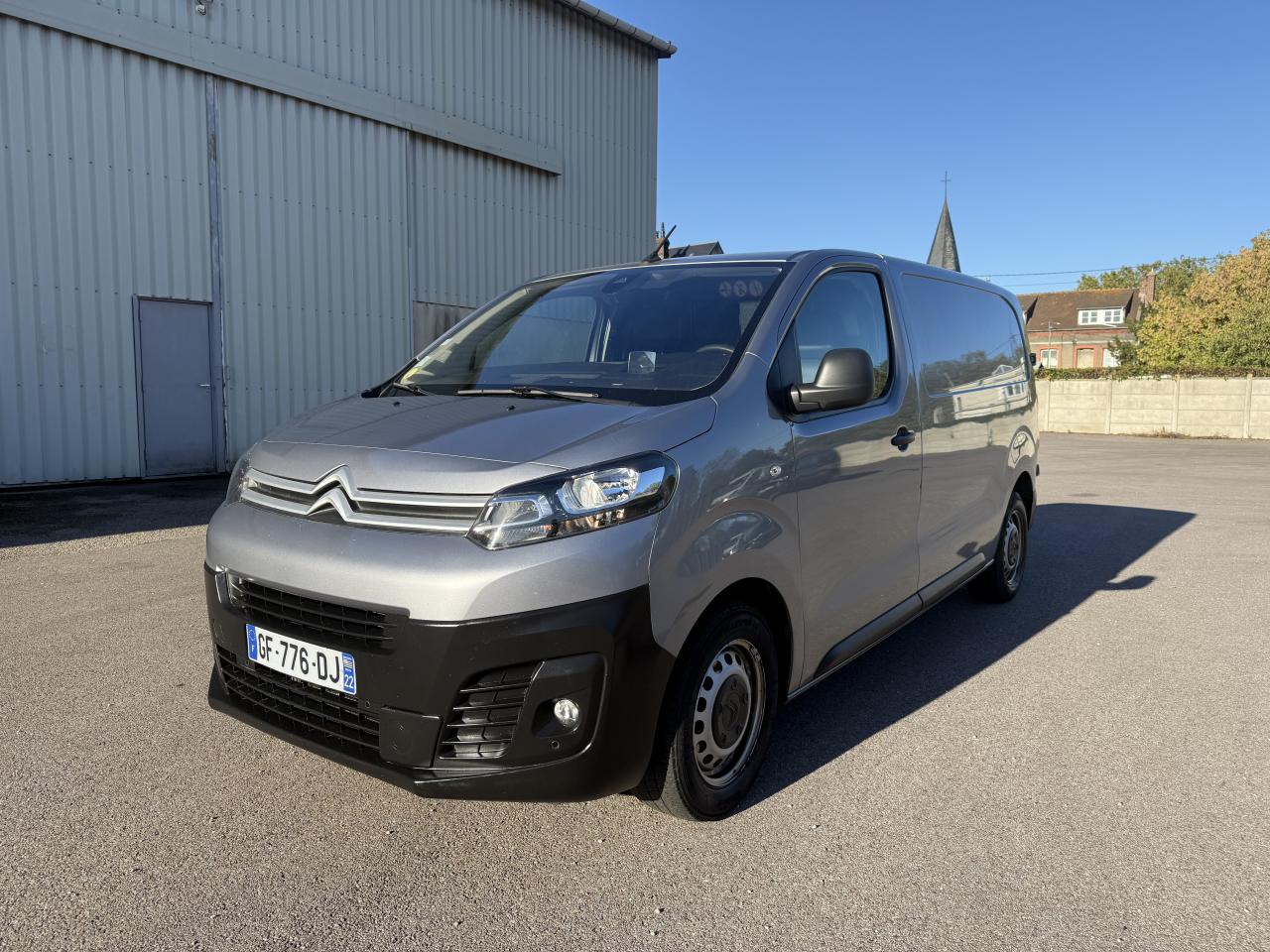 CITROËN JUMPY