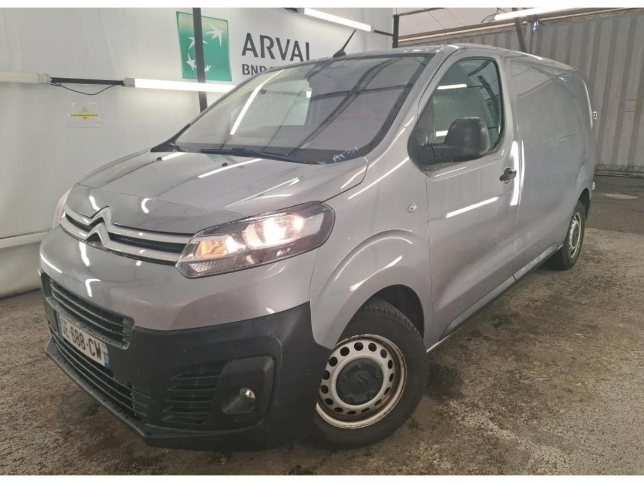 CITROËN JUMPY