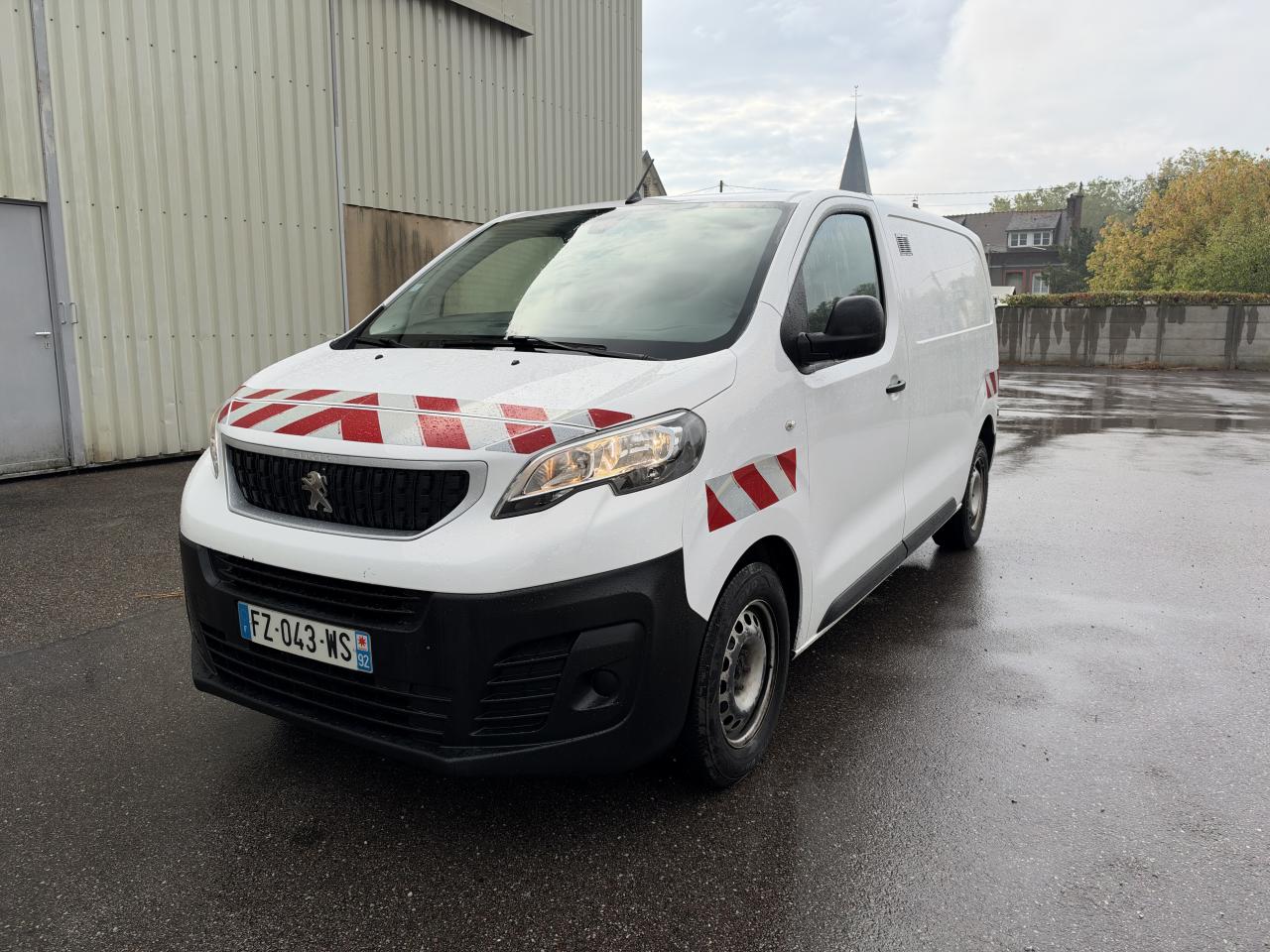 PEUGEOT EXPERT