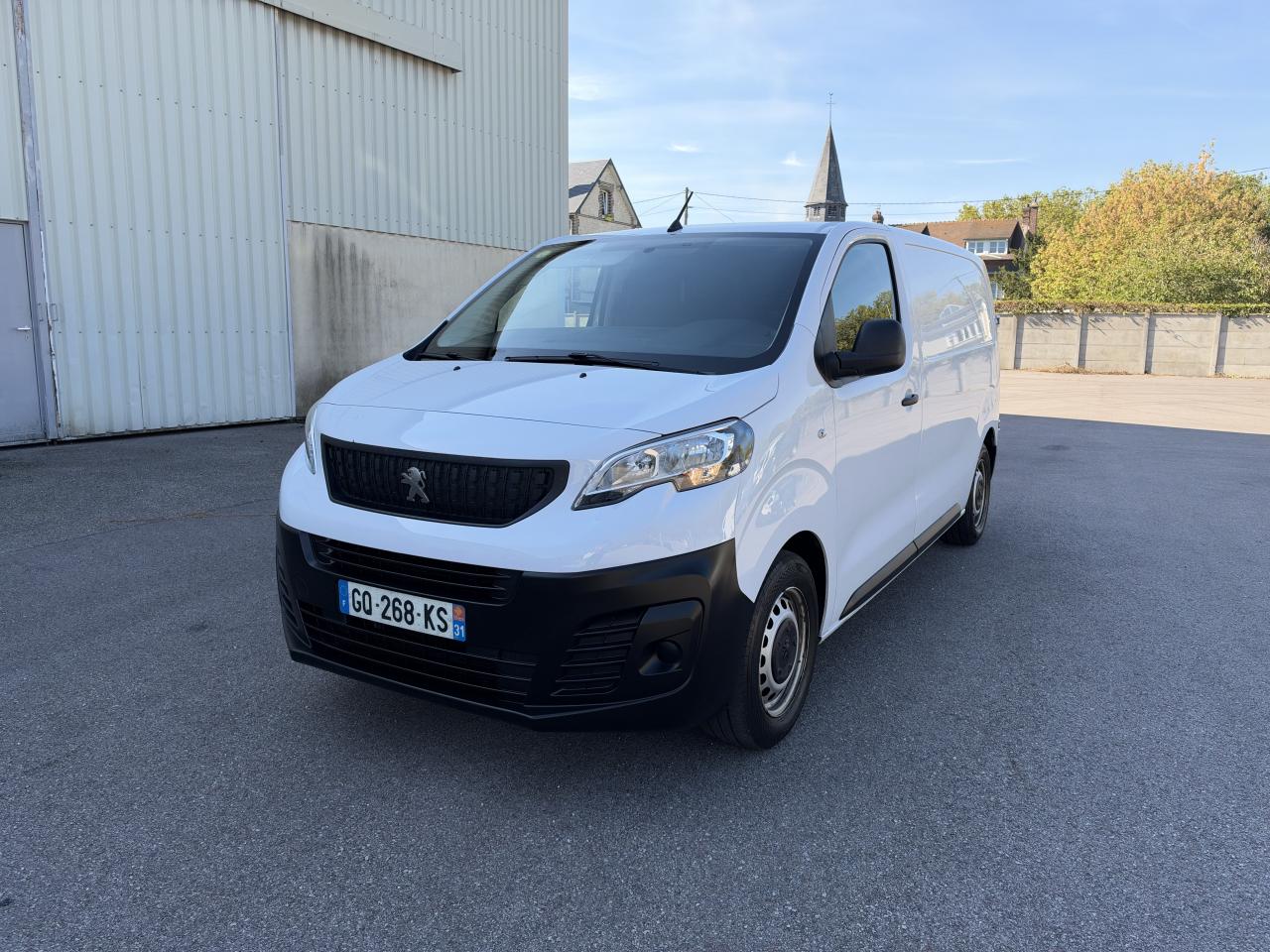 PEUGEOT EXPERT