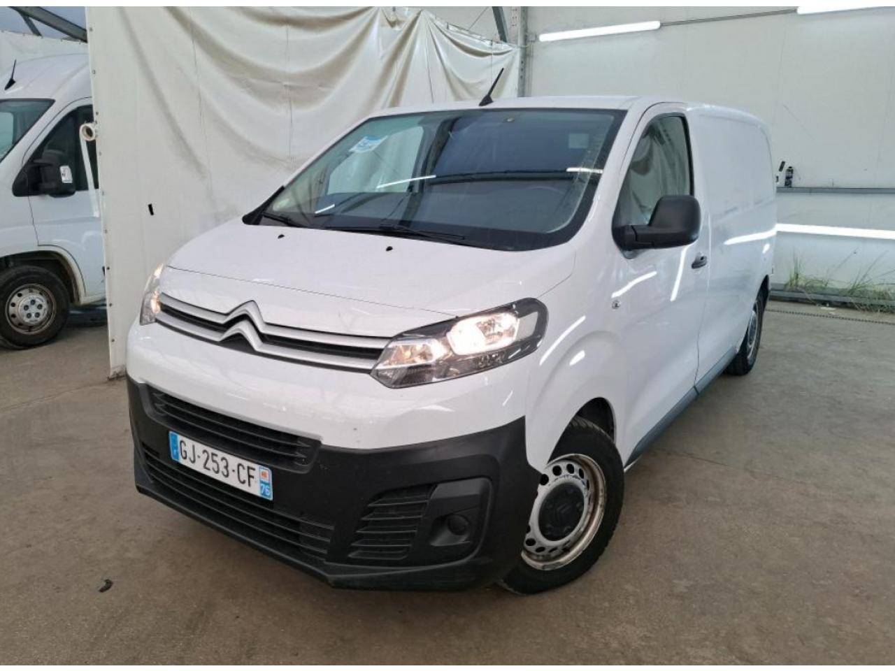 CITROËN JUMPY