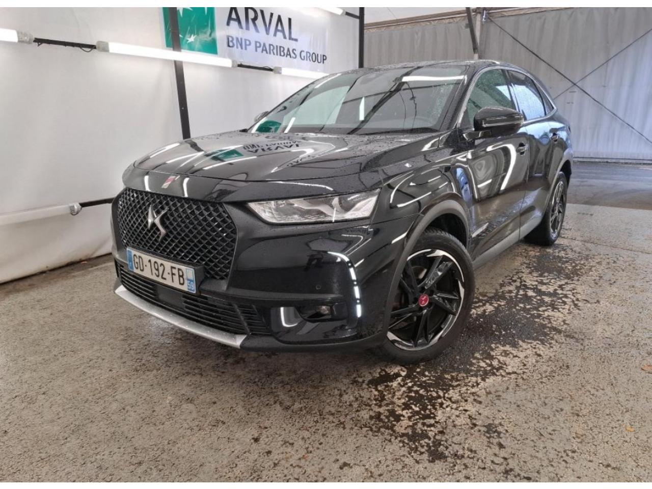 DS DS 7 CROSSBACK