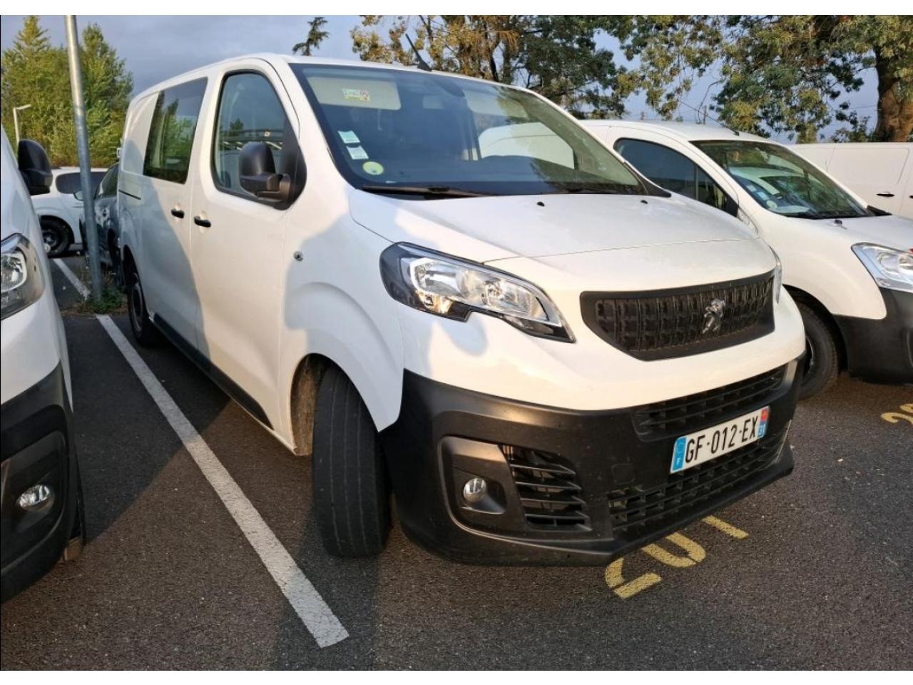 PEUGEOT EXPERT