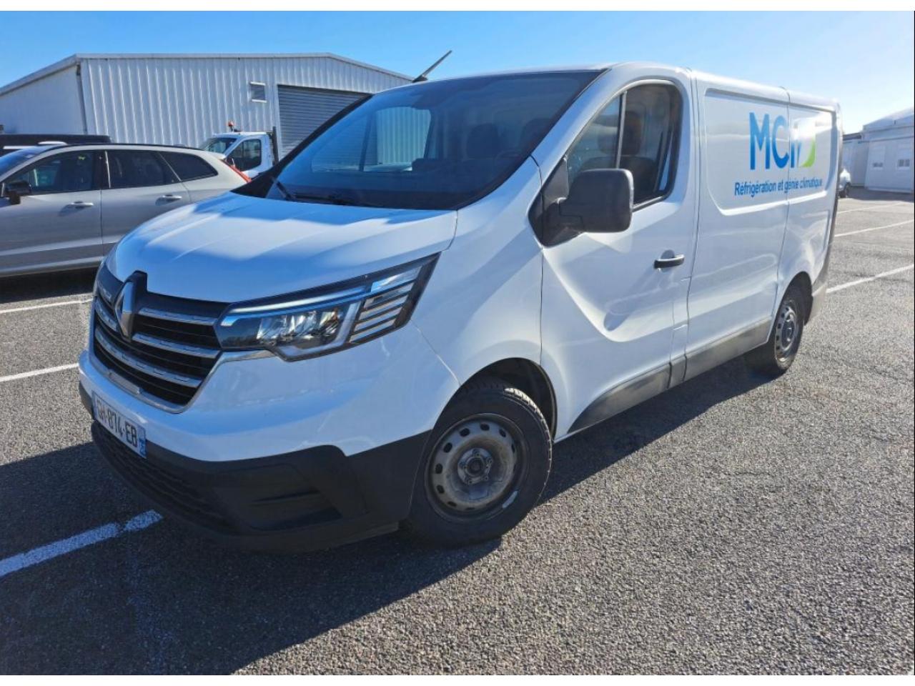 RENAULT TRAFIC