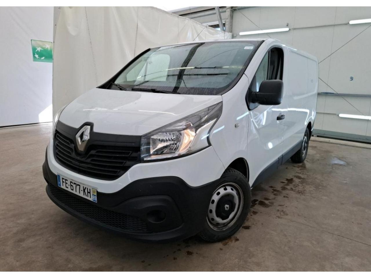 RENAULT TRAFIC
