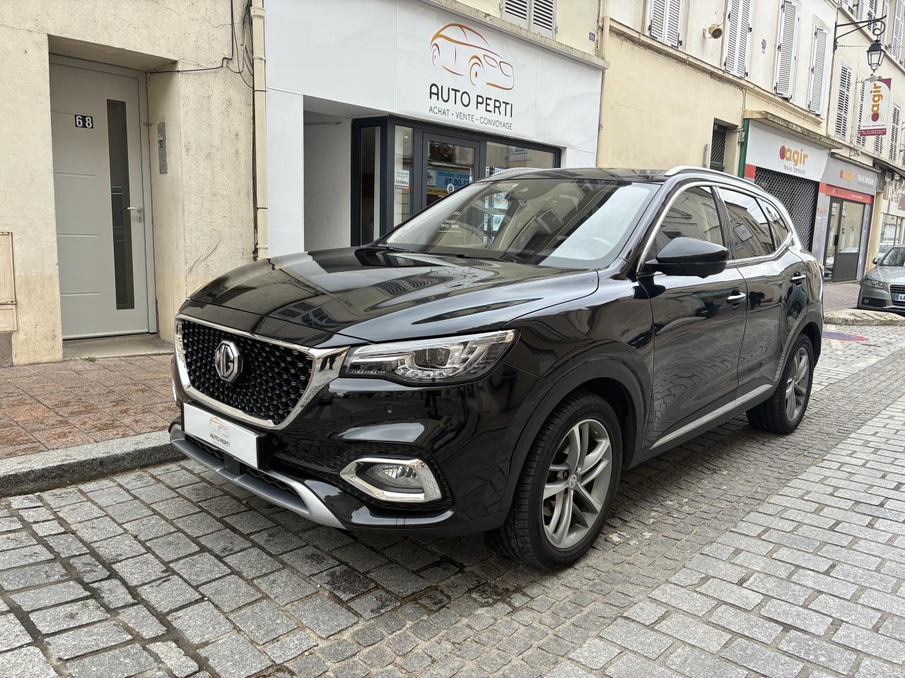 MG MOTOR EHS 1.5T GDi Phev - 258 BVA10 Luxury FULL OPTION TOIT OUVRANT GARANTIE 7 ANS