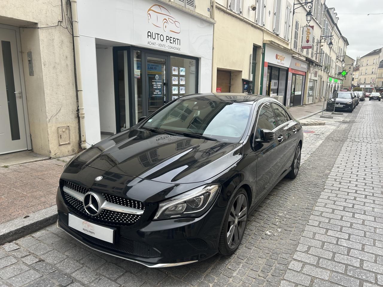 MERCEDES CLASSE CLA CLA 220 d - BV 7G-DCT  SUIVI COMPLET MERCEDES