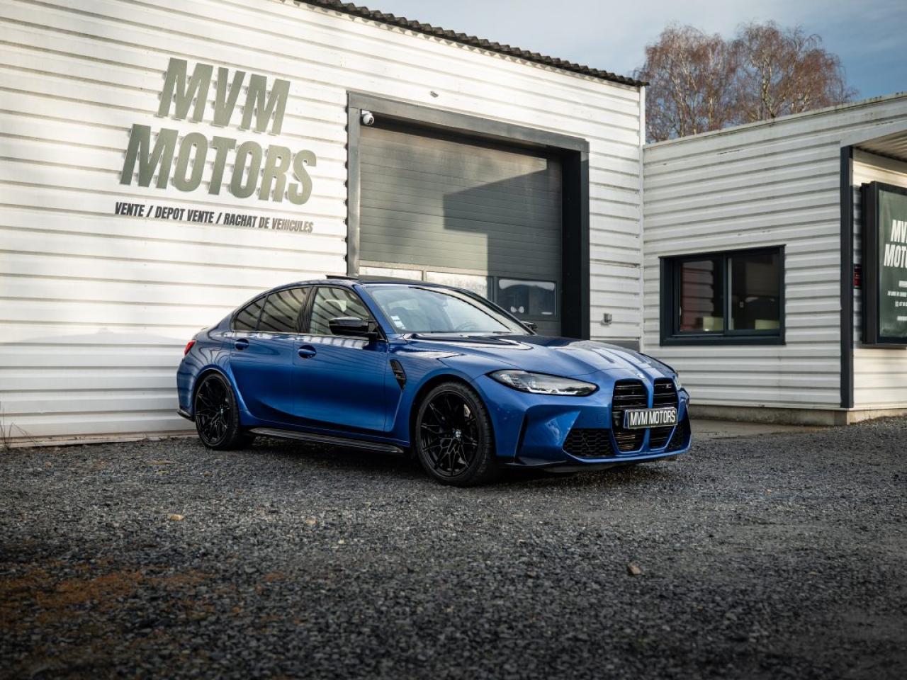 BMW M3