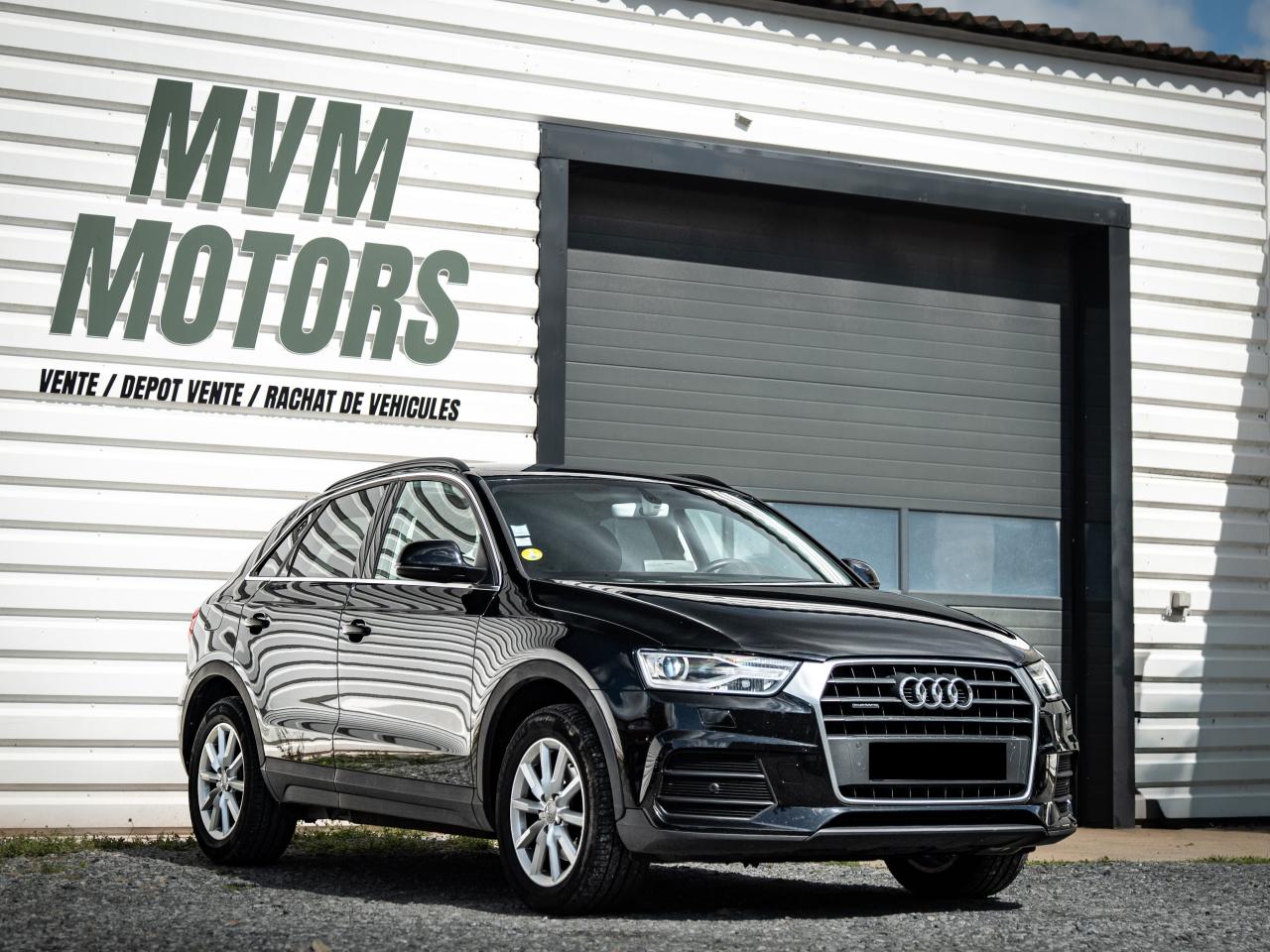 AUDI Q3