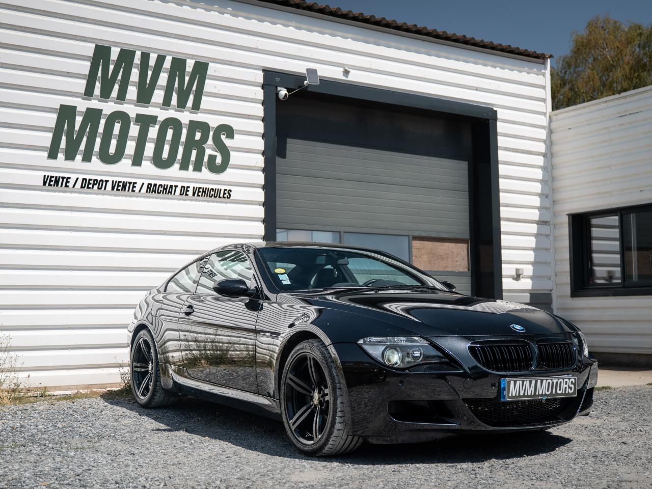 BMW M6