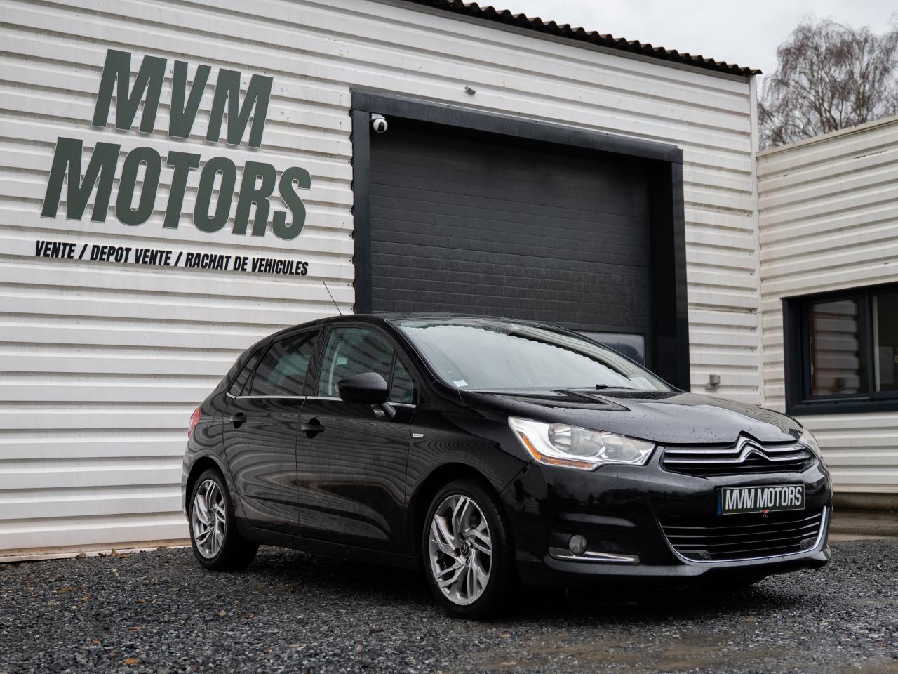 CITROËN C4
