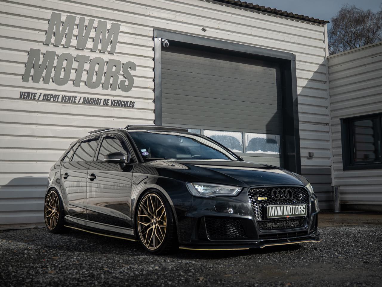 AUDI RS3