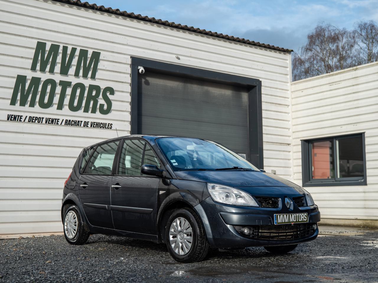 RENAULT SCENIC