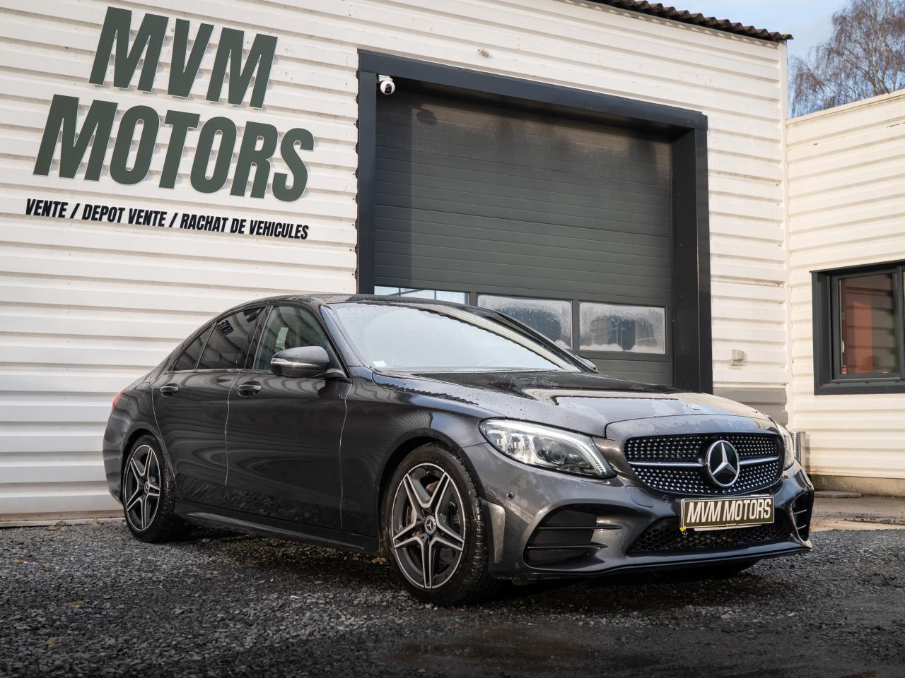 MERCEDES CLASSE C